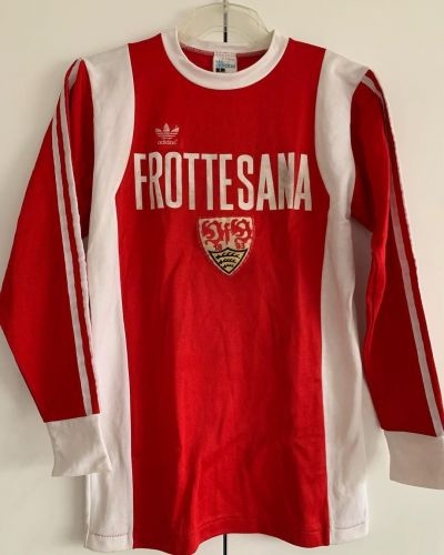 VfB Stuttgart 1977-78 away