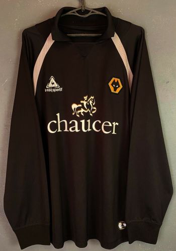 Wolverhampton 2005-06 GK