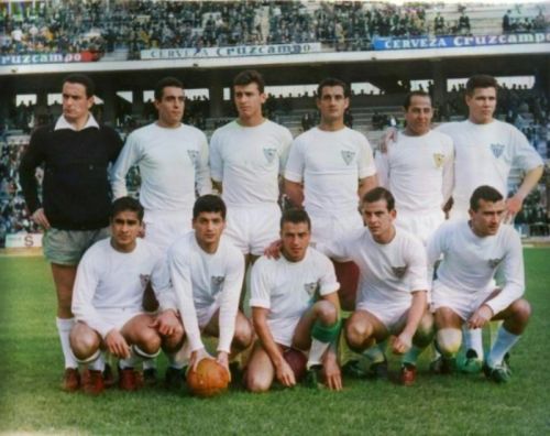 Sevilla FC 1960-61 Home