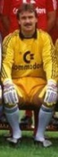 Bayern Munich 1988-89 GK