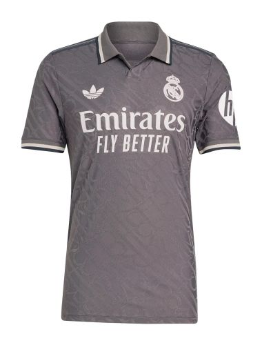 Real Madrid 2024-25 third
