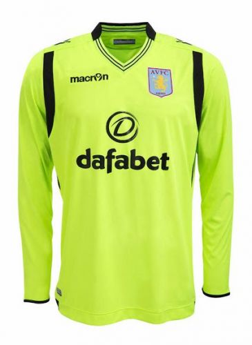 Aston Villa 2014-15 Away