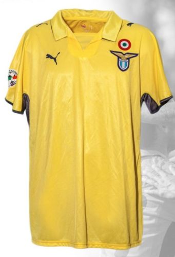 Lazio 2009-10 third