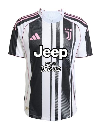 Juventus 2025-26 Home