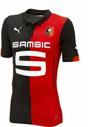 Stade Rennais 2014-15 home
