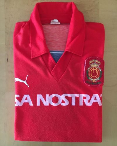 Mallorca 1987-88 Local