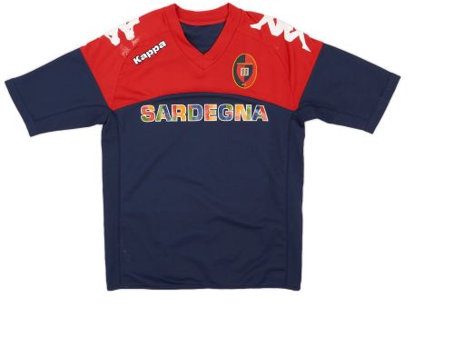 Cagliari 2011-12 home
