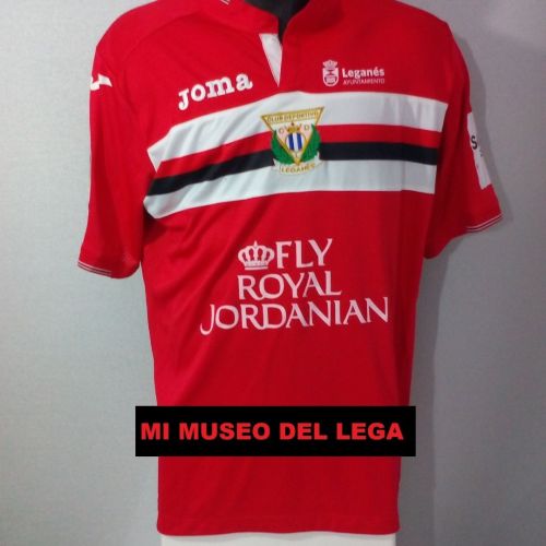 Leganés 2016-17 Portero