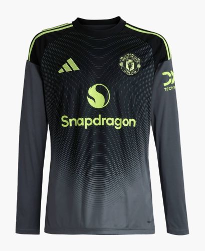 Manchester United 2025-26 Portero