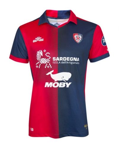 Cagliari 2023-24 home
