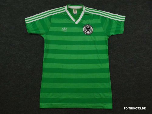 Germany 1984 Away