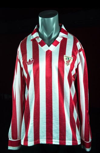 Athletic Bilbao 1989-90 Local