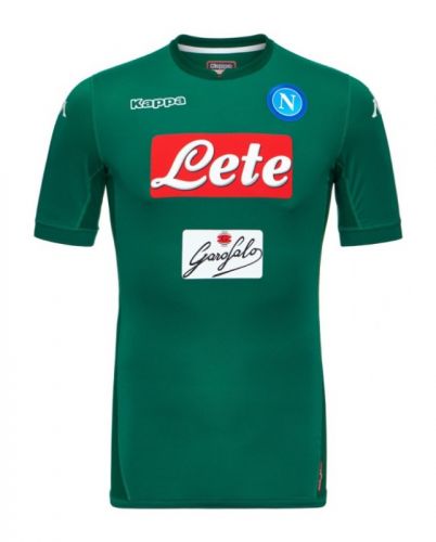 SSC Napoli 2017-18 Home