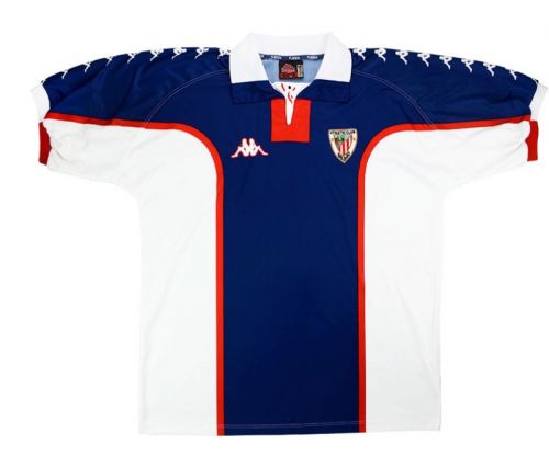 Athletic Bilbao 1998-99 Visitante