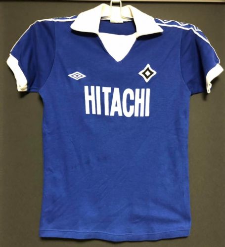 Hamburger SV 1976-77 home