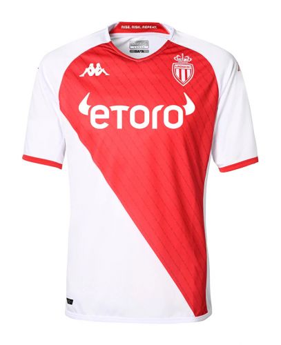 AS Monaco 2022-23 home