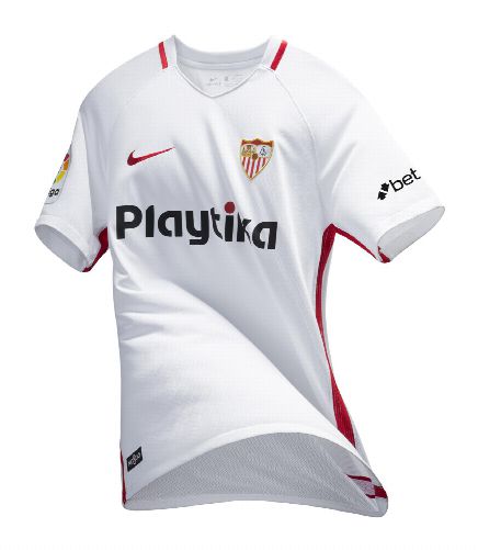 Sevilla FC 2018-19 Home
