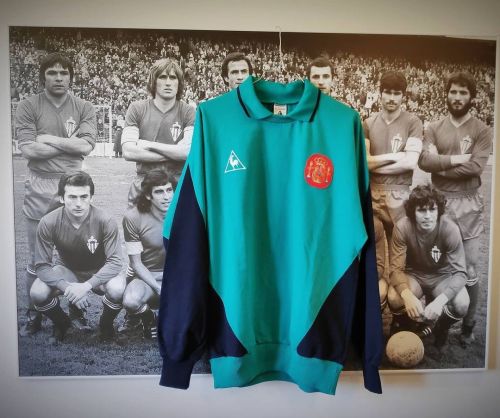 Spain 1988 GK