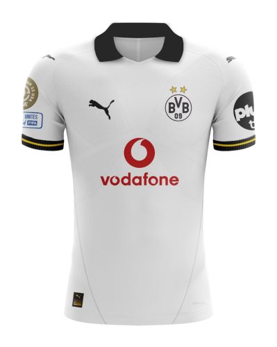 Borussia Dortmund 2025 Visitante
