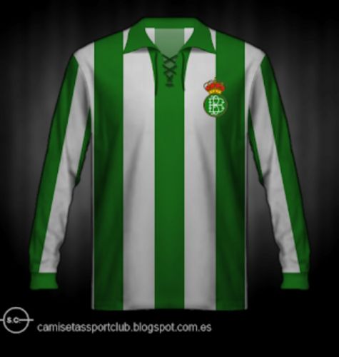 Real Betis 1926 Local