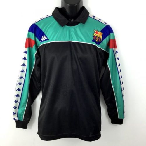 FC Barcelona 1992-93 gk