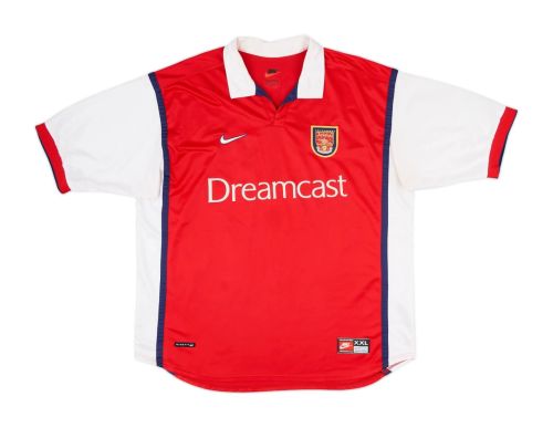 Arsenal 1999-00 Local