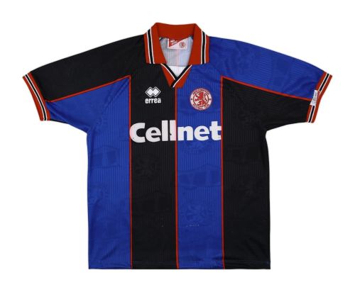Middlesbrough 1995-96 Away