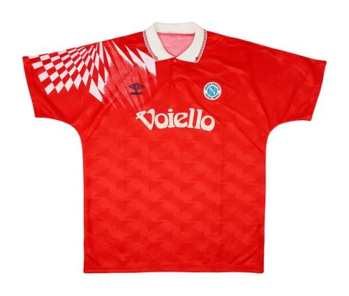 SSC Napoli 1992-93 Third