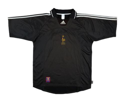 France 1999-00 Portero