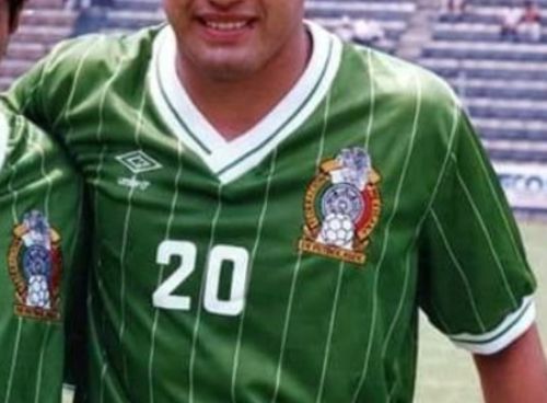Mexico 1992 home