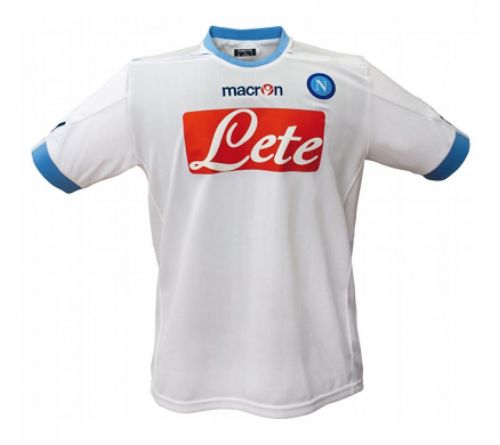 SSC Napoli 2010-11 Away