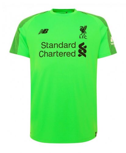 Liverpool 2018-19 Visitante
