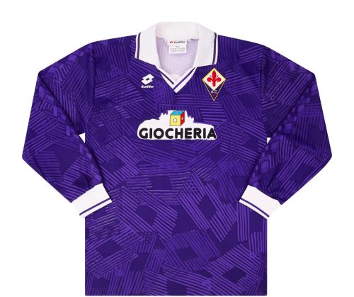 Fiorentina 1991-92 home