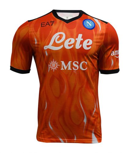 SSC Napoli 2021-22 GK