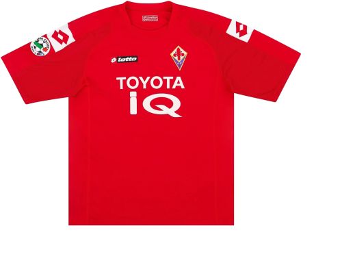 Fiorentina 2008-09 third