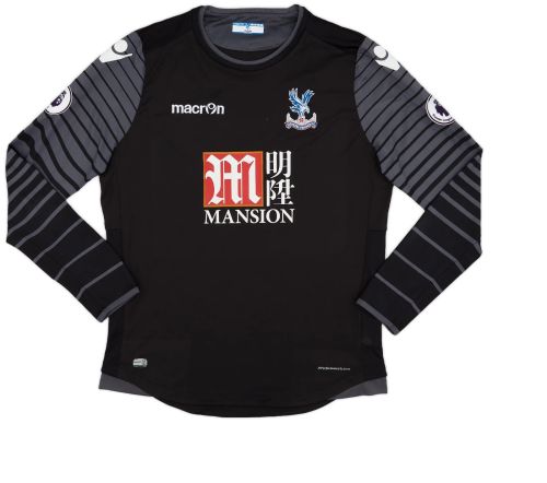 Crystal Palace 2016-17 Portero