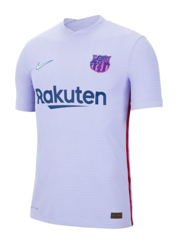FC Barcelona 2021-22 away
