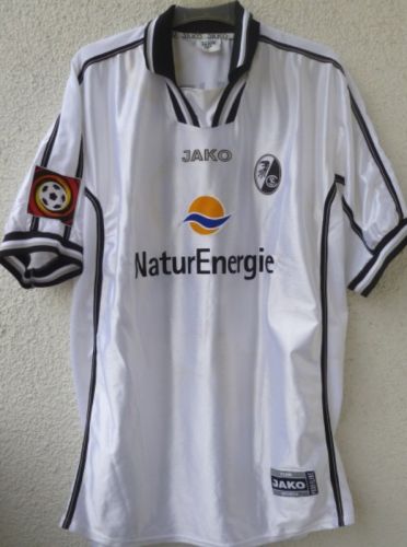 SC Freiburg 2001-02 third