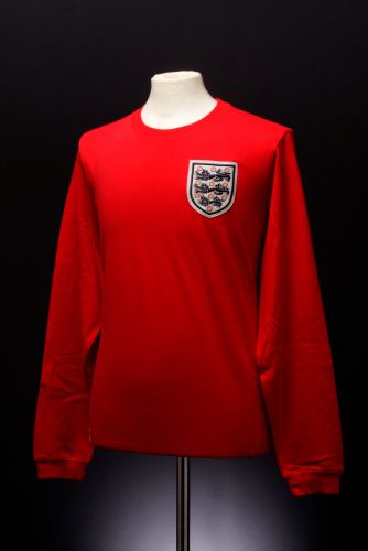 England 1966 Away