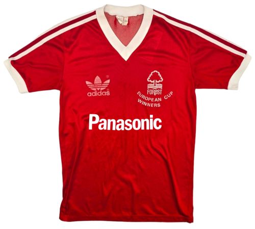 Nottingham Forest 1980-81 Local