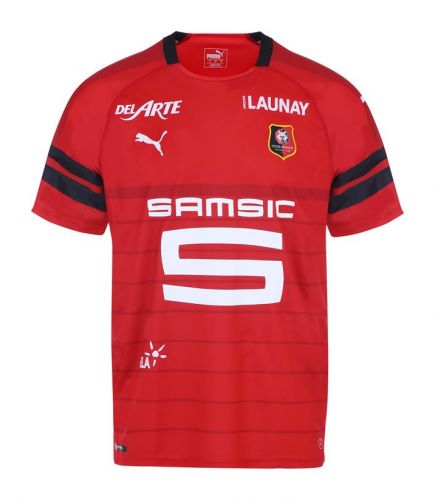 Stade Rennais 2018-19 home