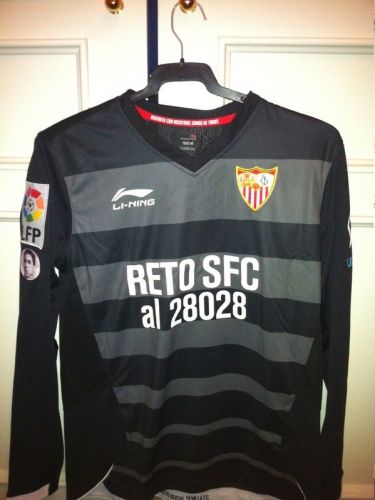 Sevilla FC 2011-12 GK