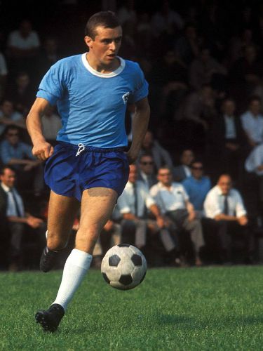 Hamburger SV 1967-68 away