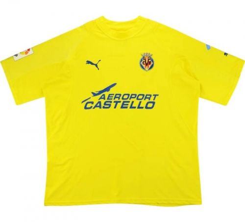 Villarreal CF shirt