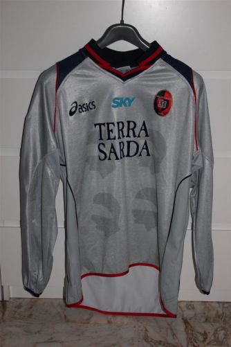 Cagliari 2005-06 third
