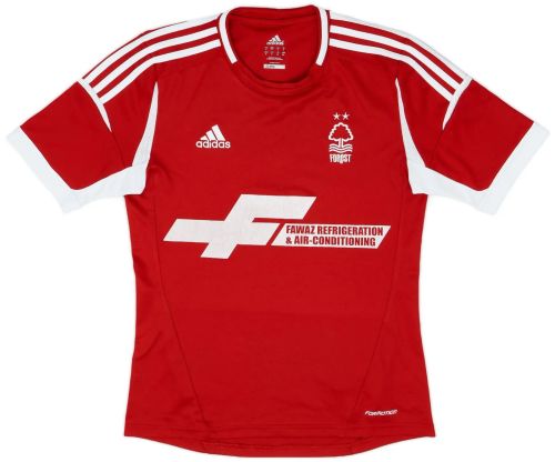 Nottingham Forest 2013-14 Local