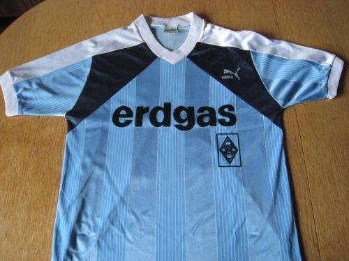 Borussia M'gladbach 1988-89 away