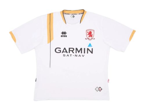 Middlesbrough 2007-08 Away
