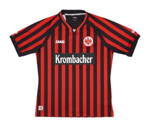 Eintracht Frankfurt 2012-13 home