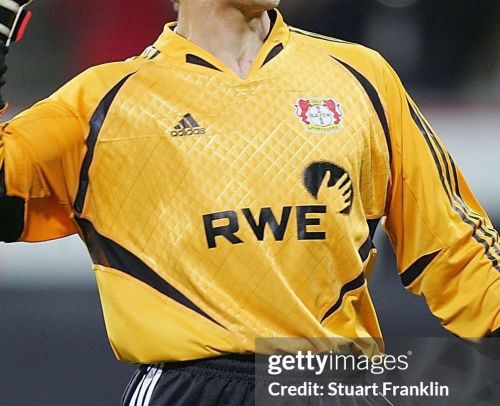 Bayer Leverkusen 2004-05 gk